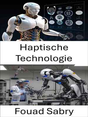 cover image of Haptische Technologie